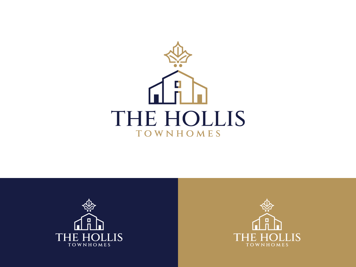 Logo Design by Gexeco for College Town Communities | Design #36838095