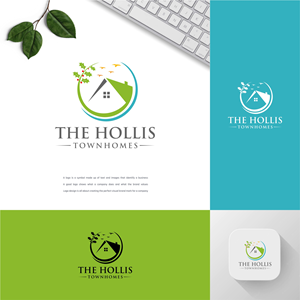 Logo Design by Dembol 2 for College Town Communities | Design: #36839327