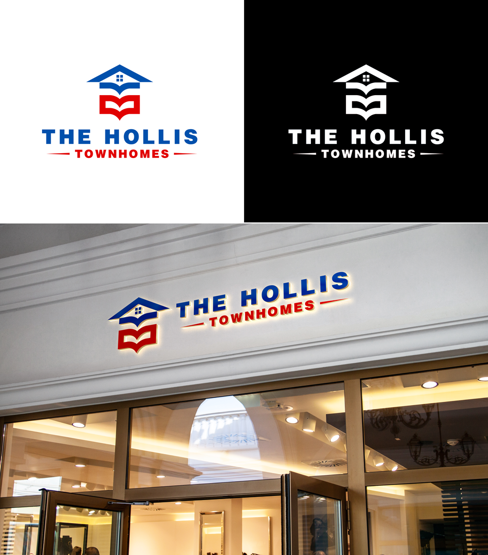 Logo Design by RA-bica for College Town Communities | Design #36835311