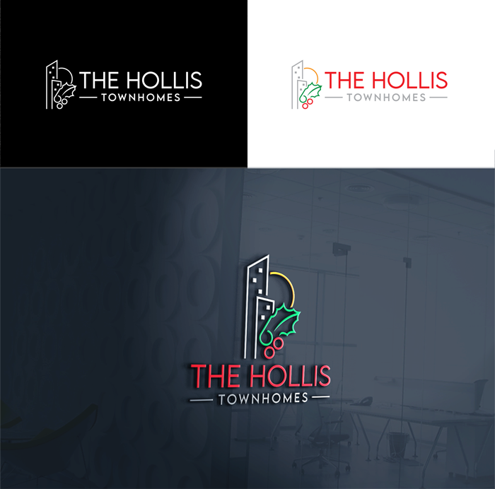 Logo Design by RA-bica for College Town Communities | Design #36836041