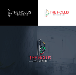 Logo Design by RA-bica for College Town Communities | Design: #36836041