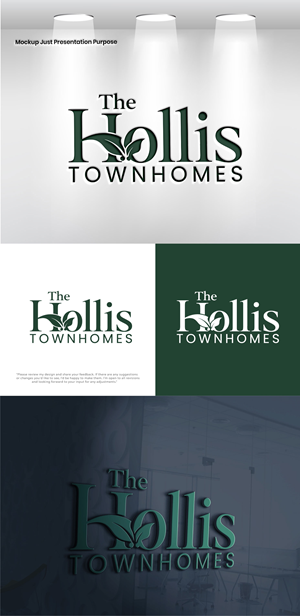 Logo Design by VectorForge for College Town Communities | Design: #36835034