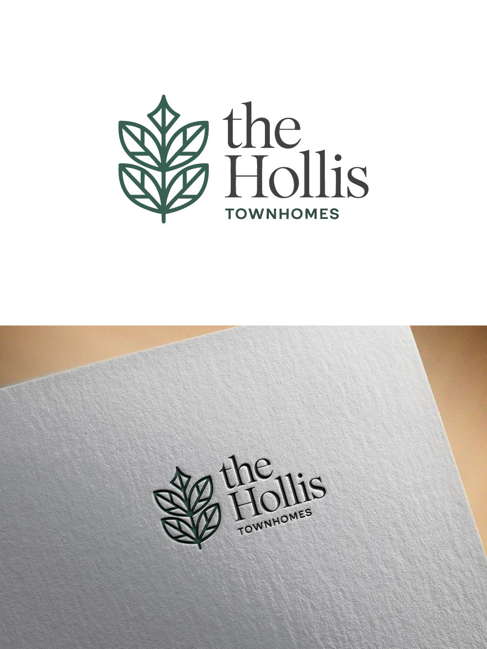 Logo Design by KING JM for College Town Communities | Design #36835325