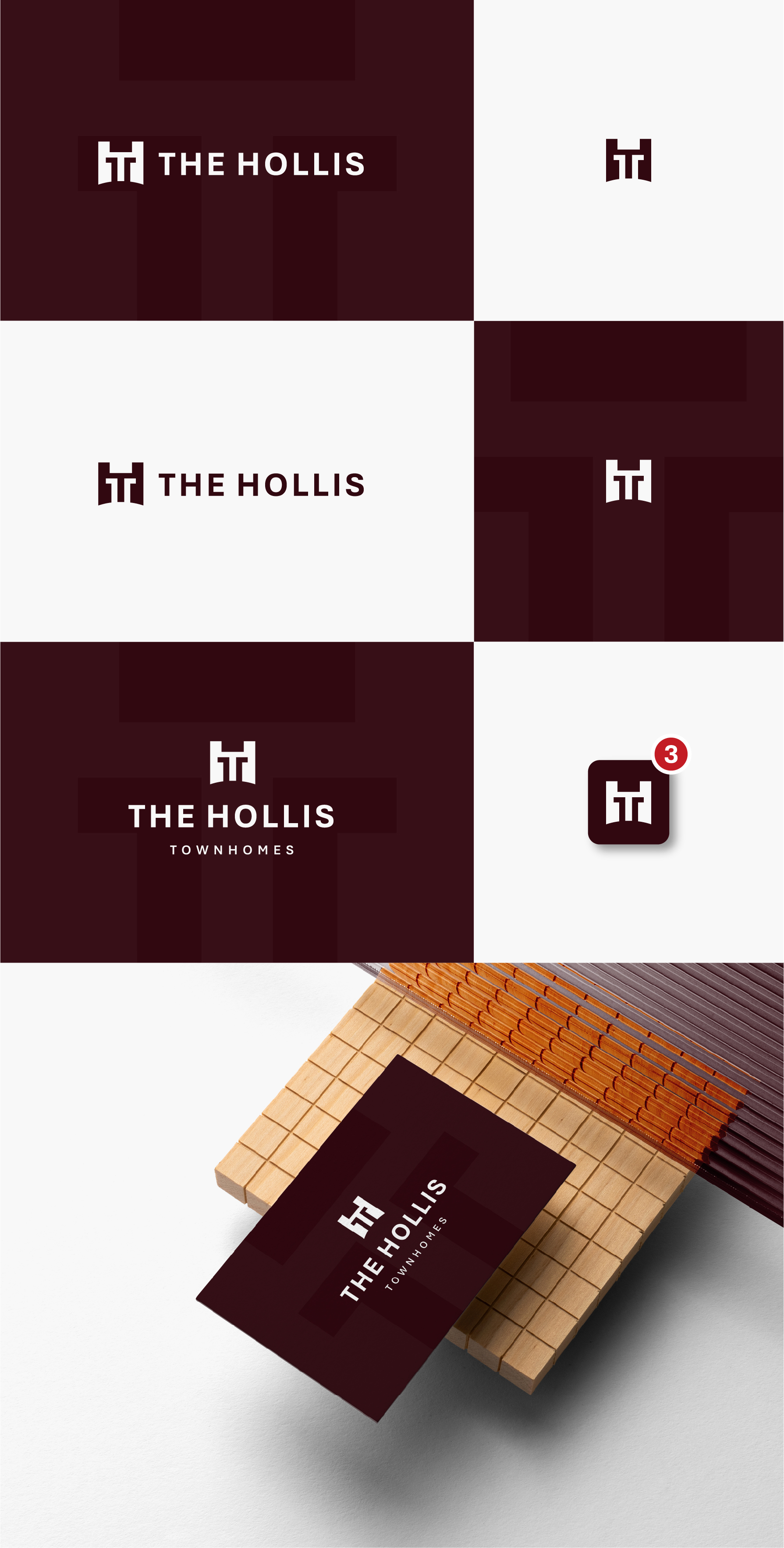 Logo Design by Ha.Connick for College Town Communities | Design #36835799