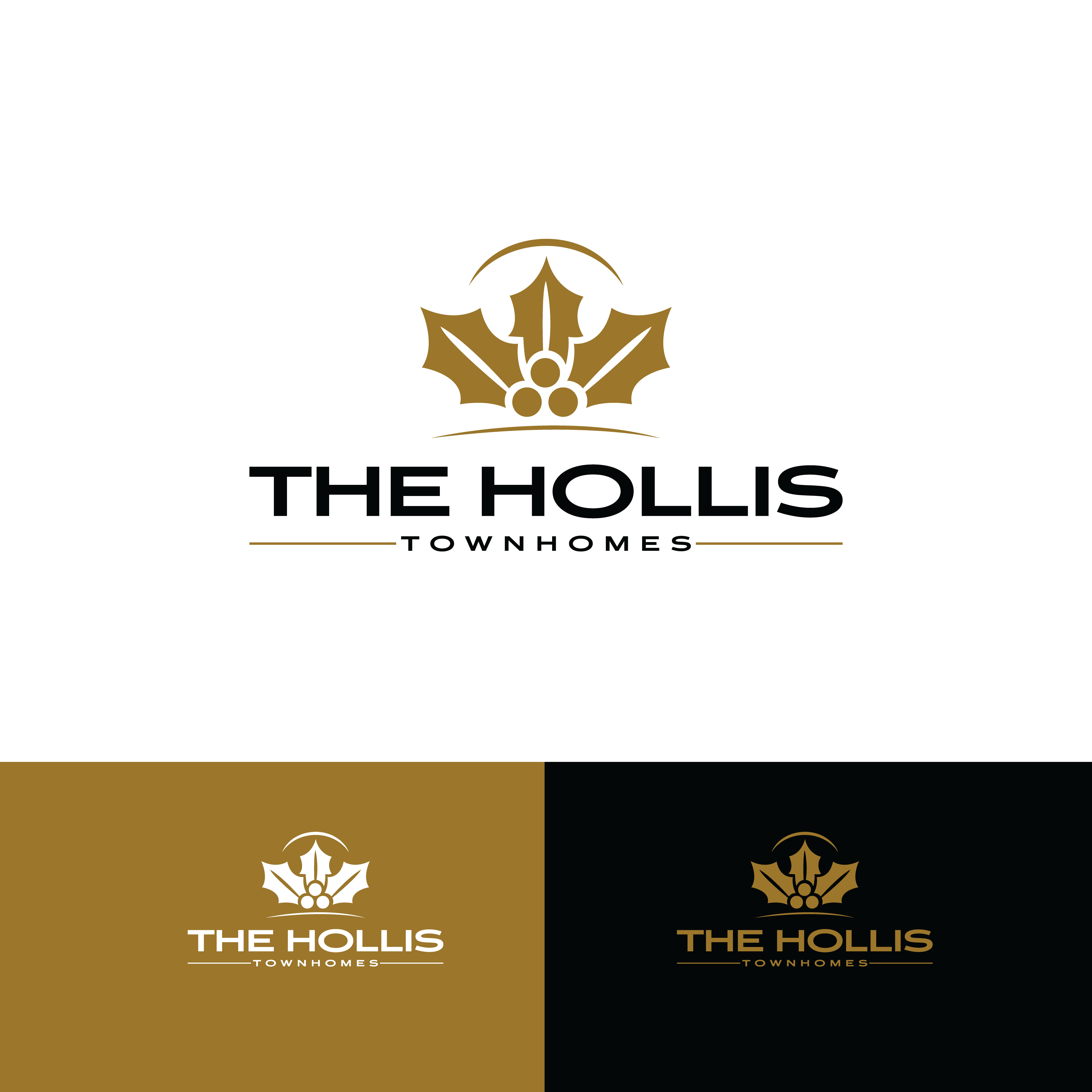 Logo Design by ainee4 for College Town Communities | Design #36836783