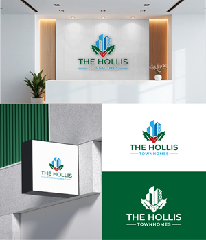 Logo Design by designfire for College Town Communities | Design: #36840216