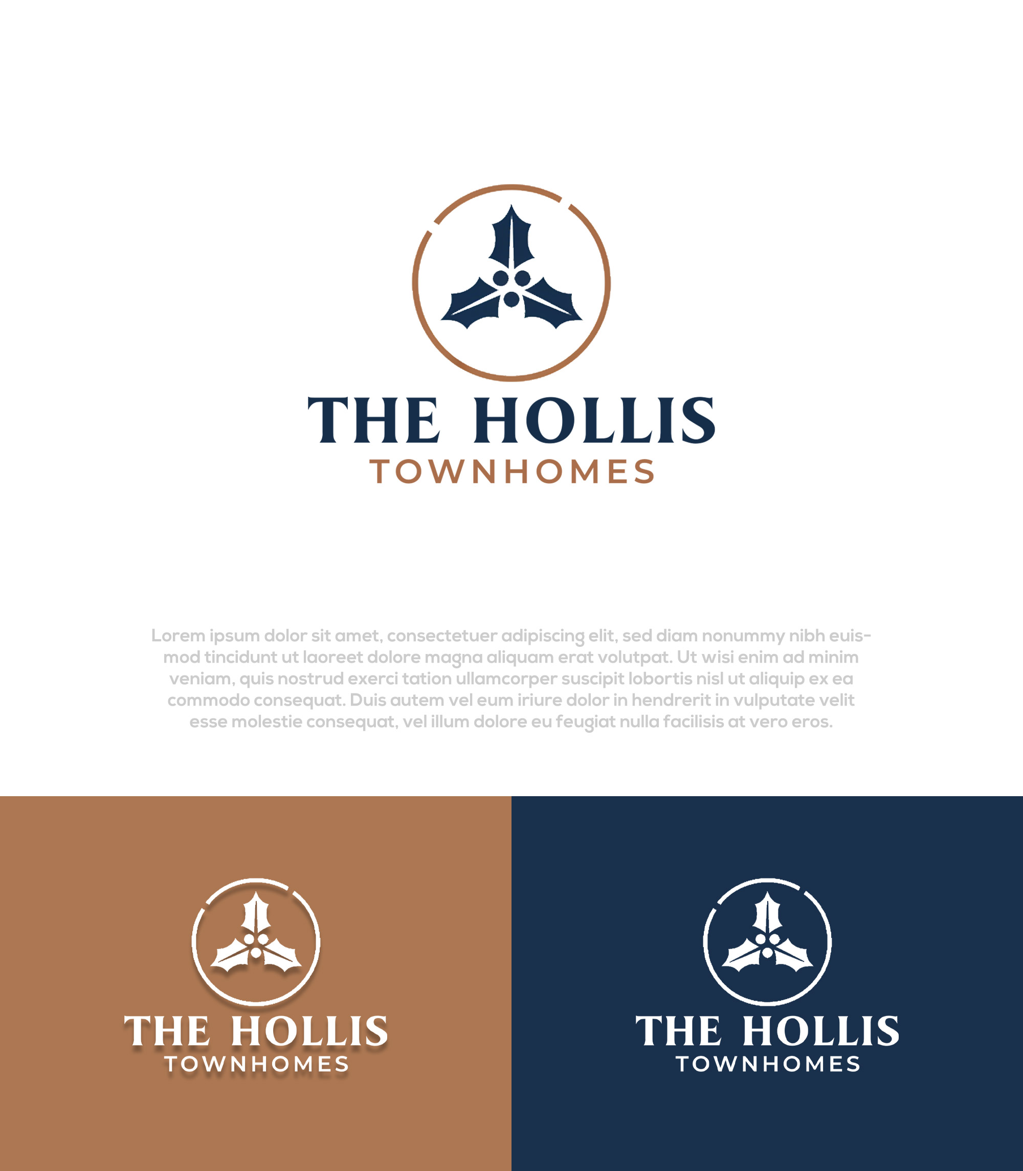 Logo Design by Pilot_DesignR™ for College Town Communities | Design #36833028