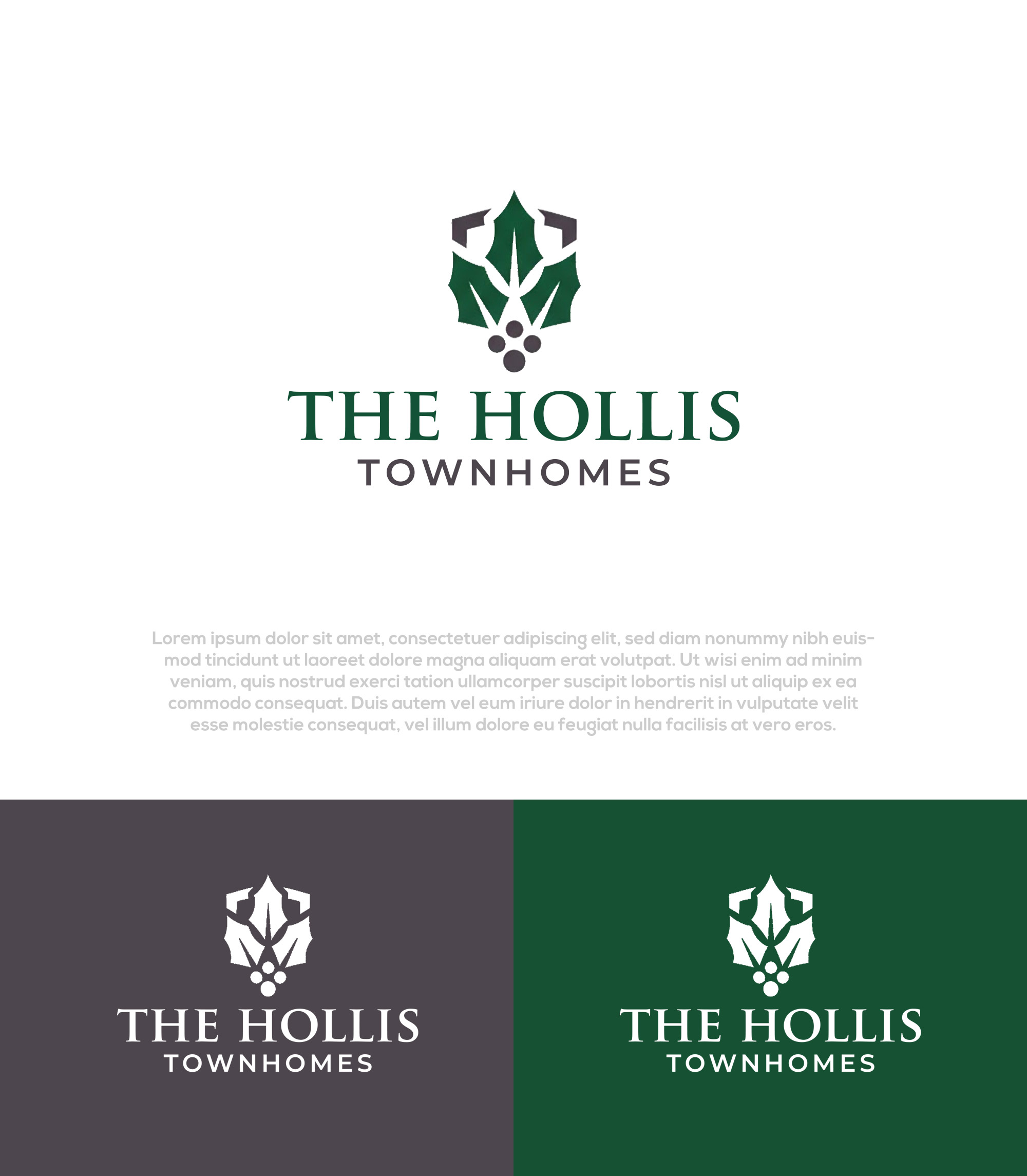 Logo Design by Pilot_DesignR™ for College Town Communities | Design #36833034