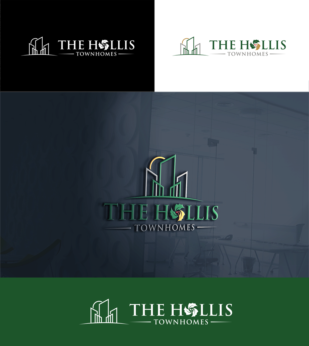 Logo Design by Endyy  for College Town Communities | Design #36841419