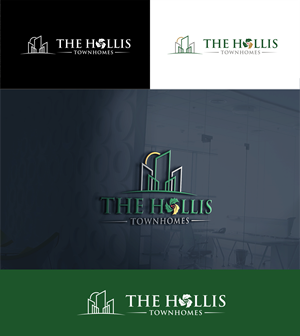 Logo Design by Endyy  for College Town Communities | Design #36841419
