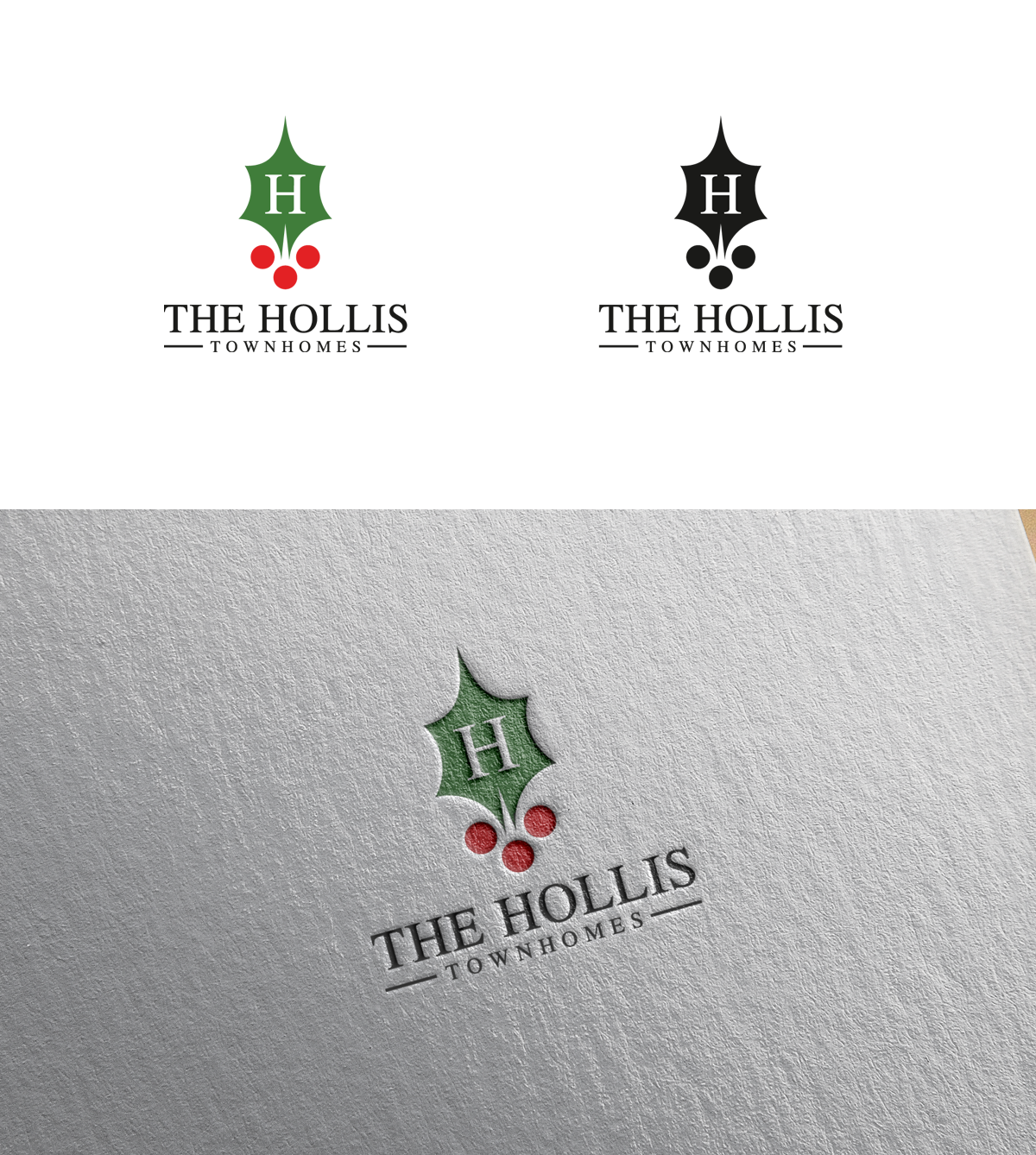 Logo Design by bijuak for College Town Communities | Design #36840828