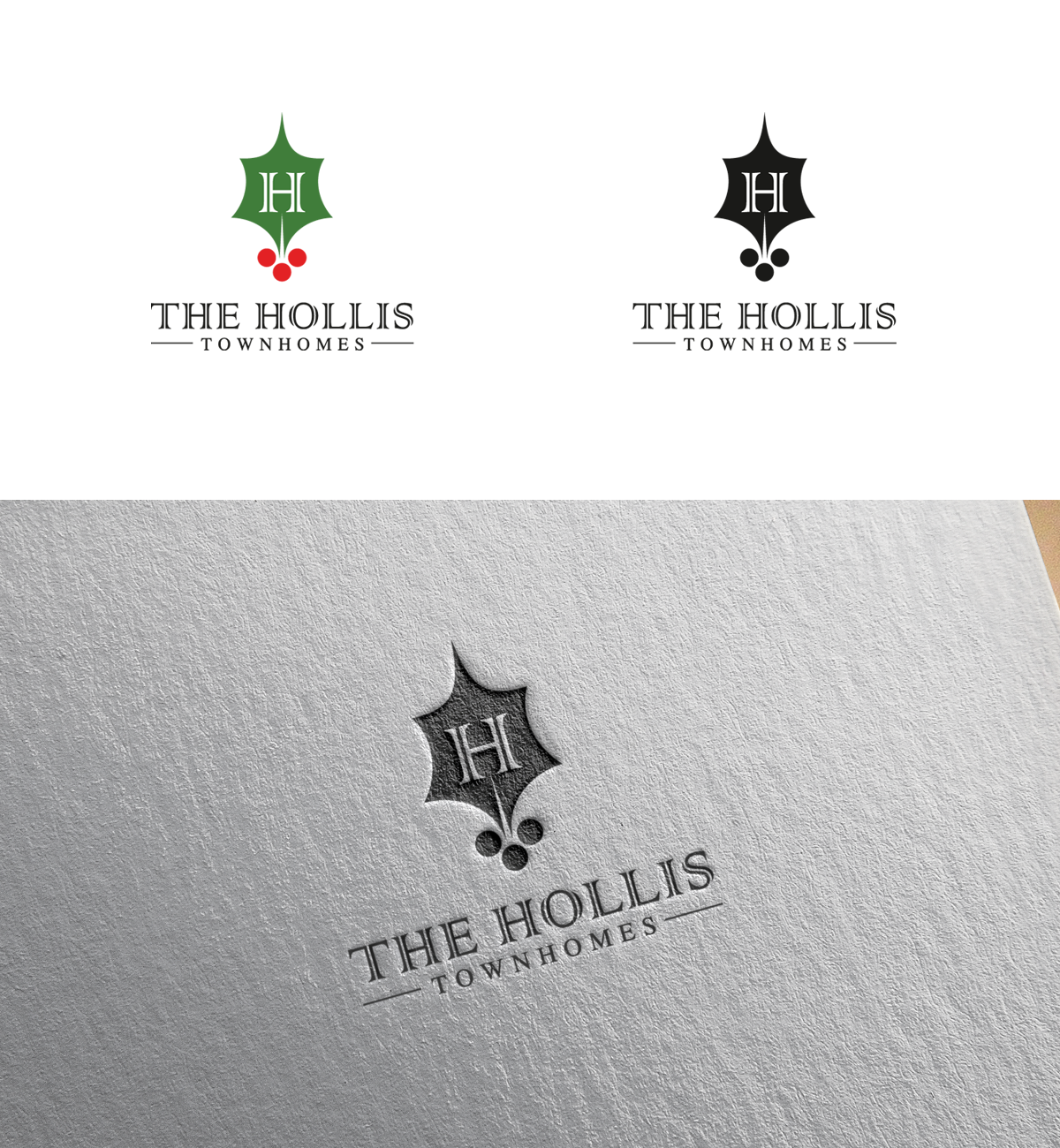 Logo Design by bijuak for College Town Communities | Design #36840861