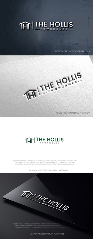 Logo Design by zebronicgraphic for College Town Communities | Design: #36837361