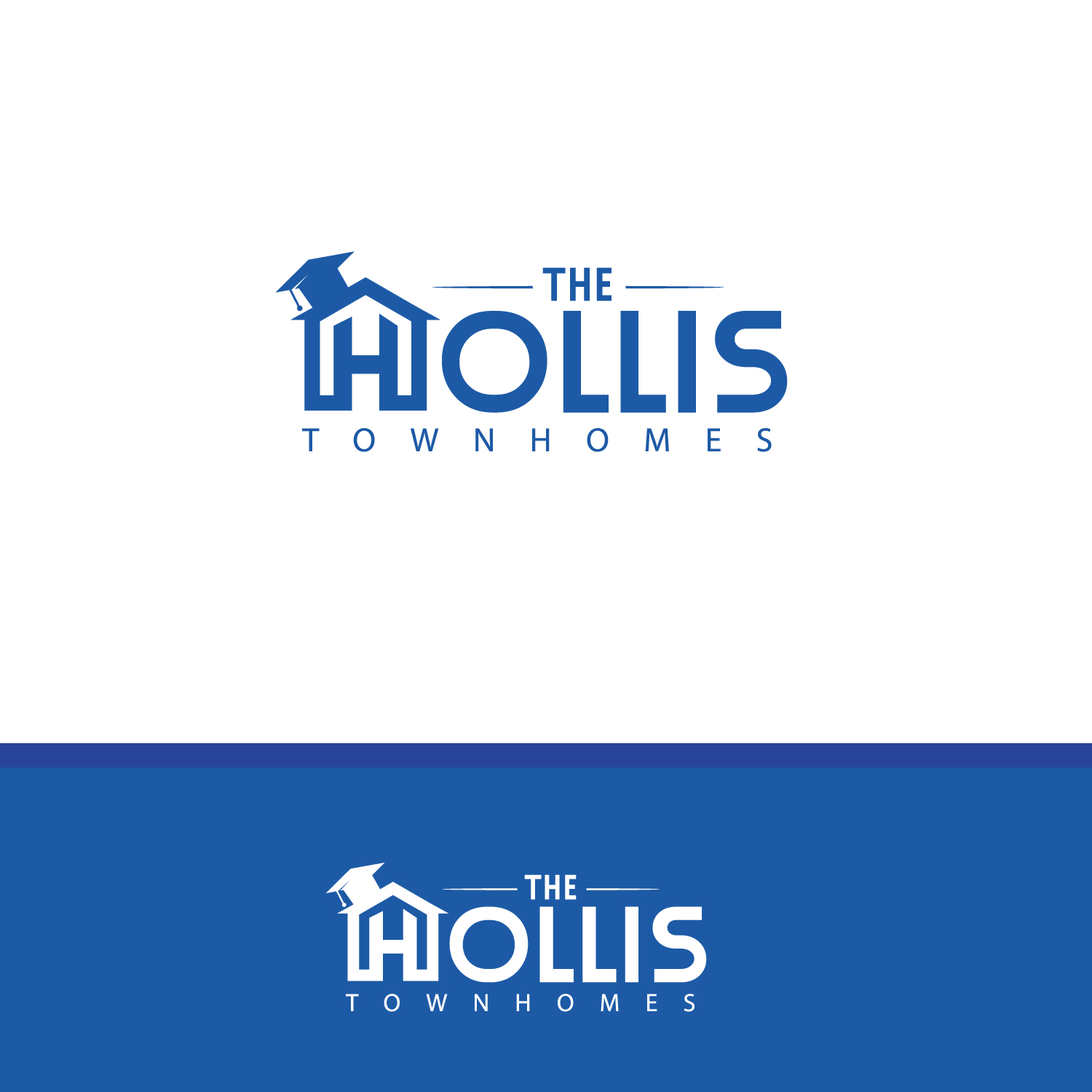 Logo Design by GODDREAMCREATION for College Town Communities | Design #36844233