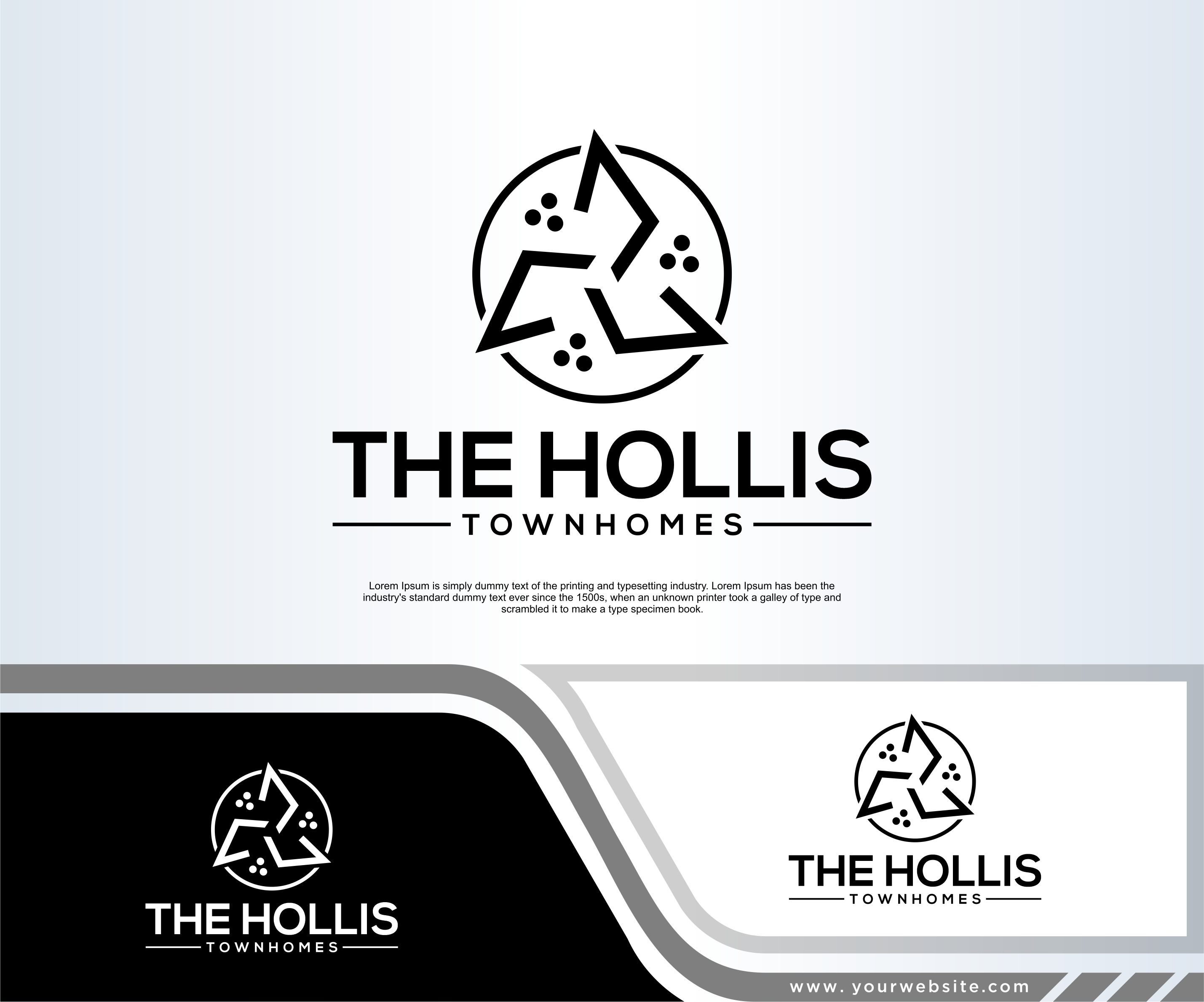 Logo Design by dobleh_creative for College Town Communities | Design #36834012