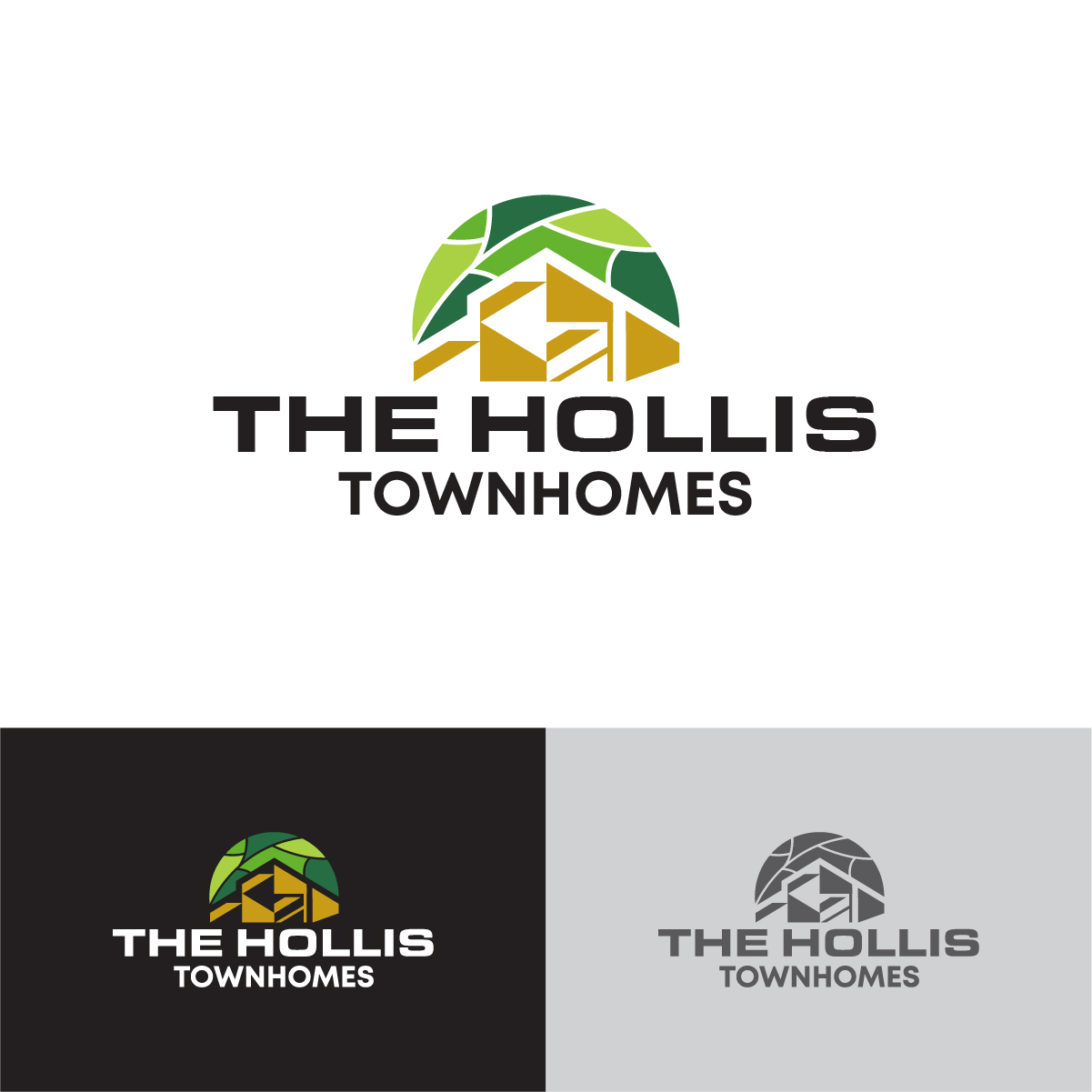 Logo Design by KajalRekha for College Town Communities | Design #36841305
