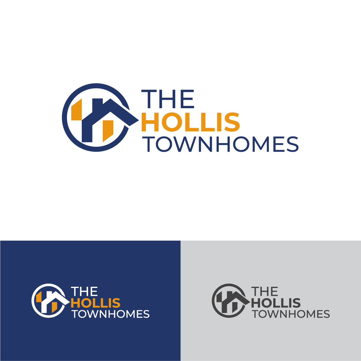 Logo Design by KajalRekha for College Town Communities | Design #36841306