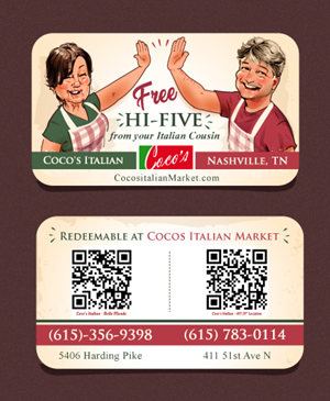 Business Card Design by Suprakash 3 for this project | Design: #36837662