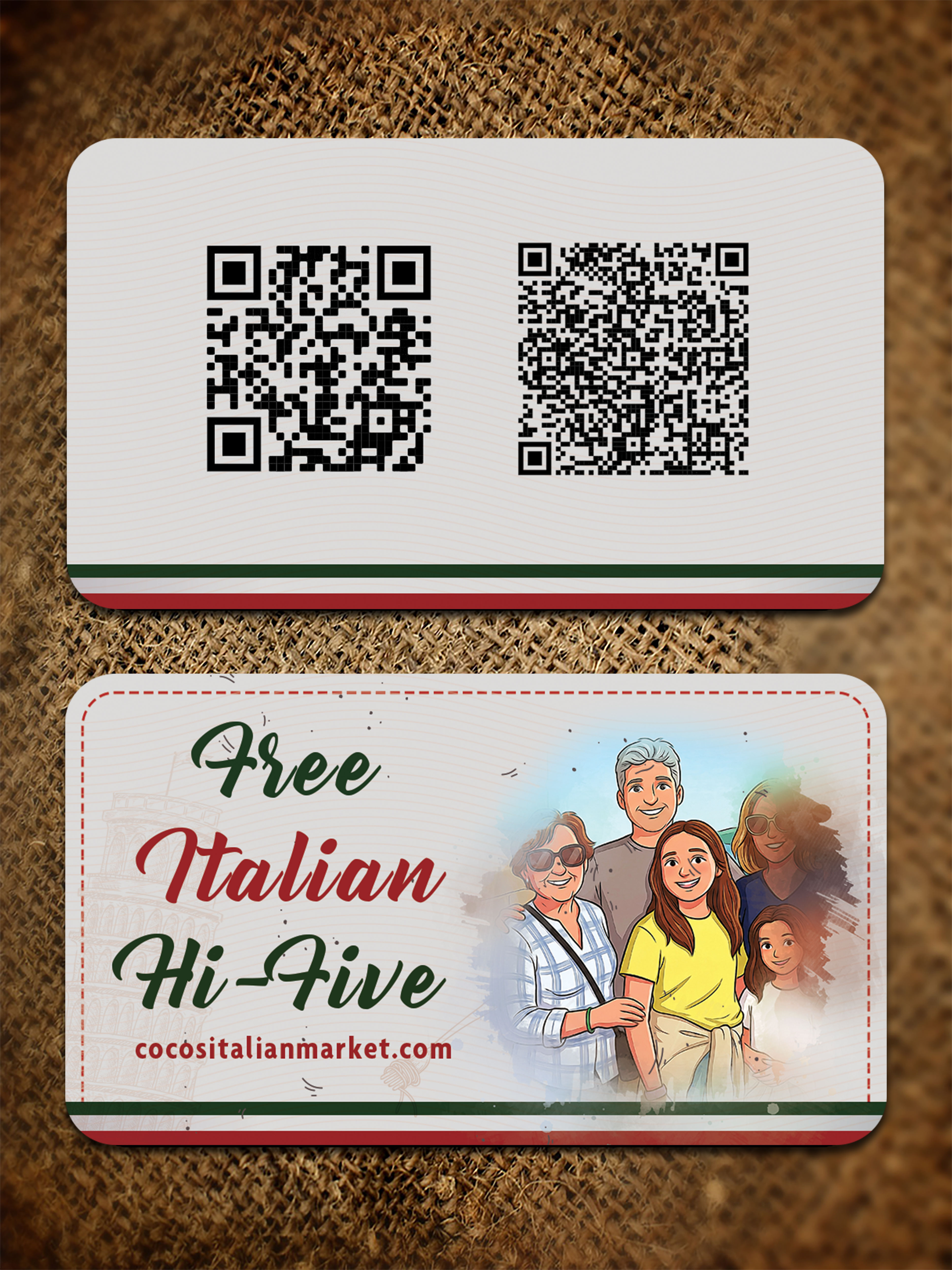 Diseño de Tarjeta de Presentación por Sabbir_2025 para este proyecto | Diseño #36832579