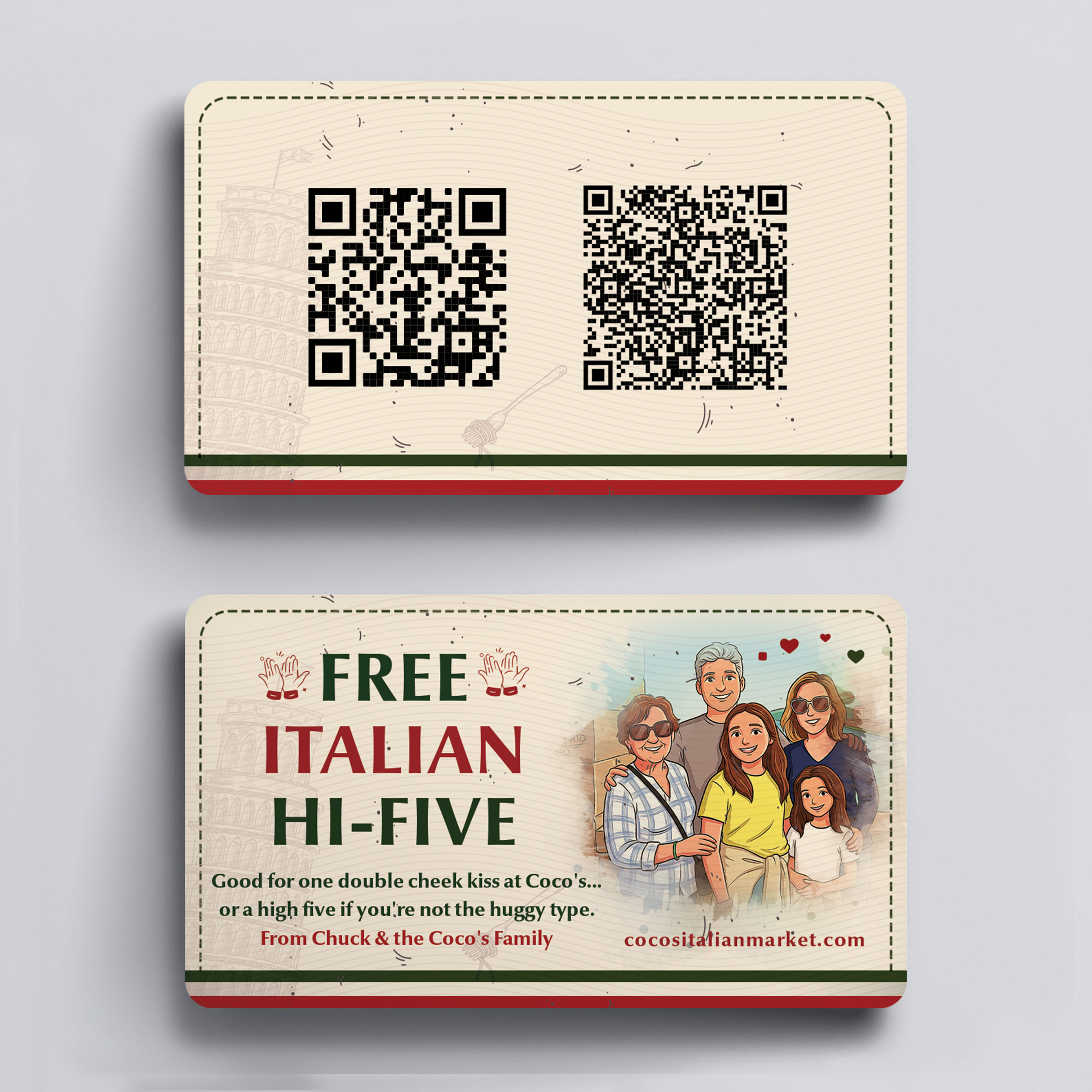 Diseño de Tarjeta de Presentación por Sabbir_2025 para este proyecto | Diseño #36833505