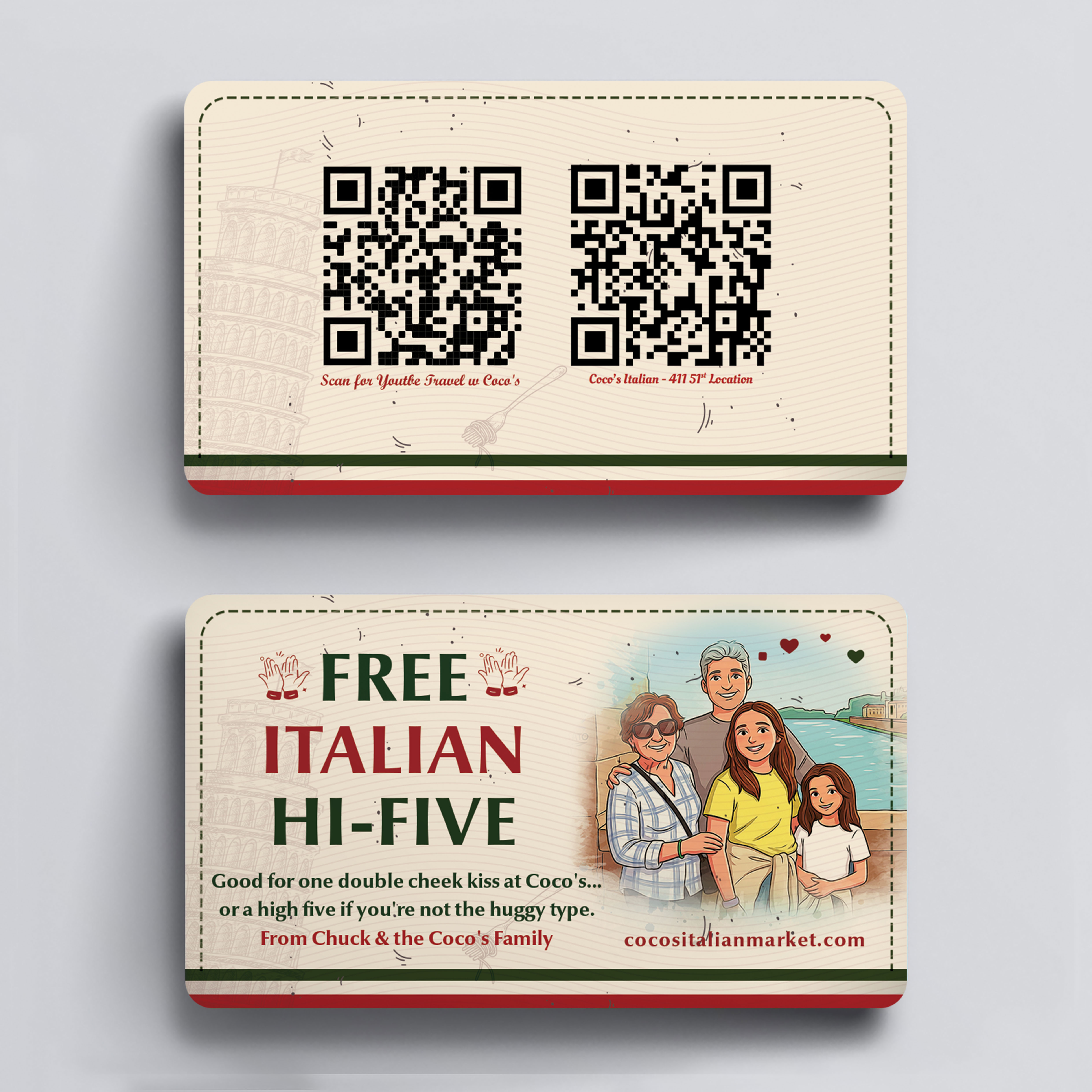 Diseño de Tarjeta de Presentación por Sabbir_2025 para este proyecto | Diseño #36837112