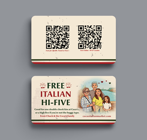 Business Card Design by Sabbir_2025 for this project | Design: #36837266