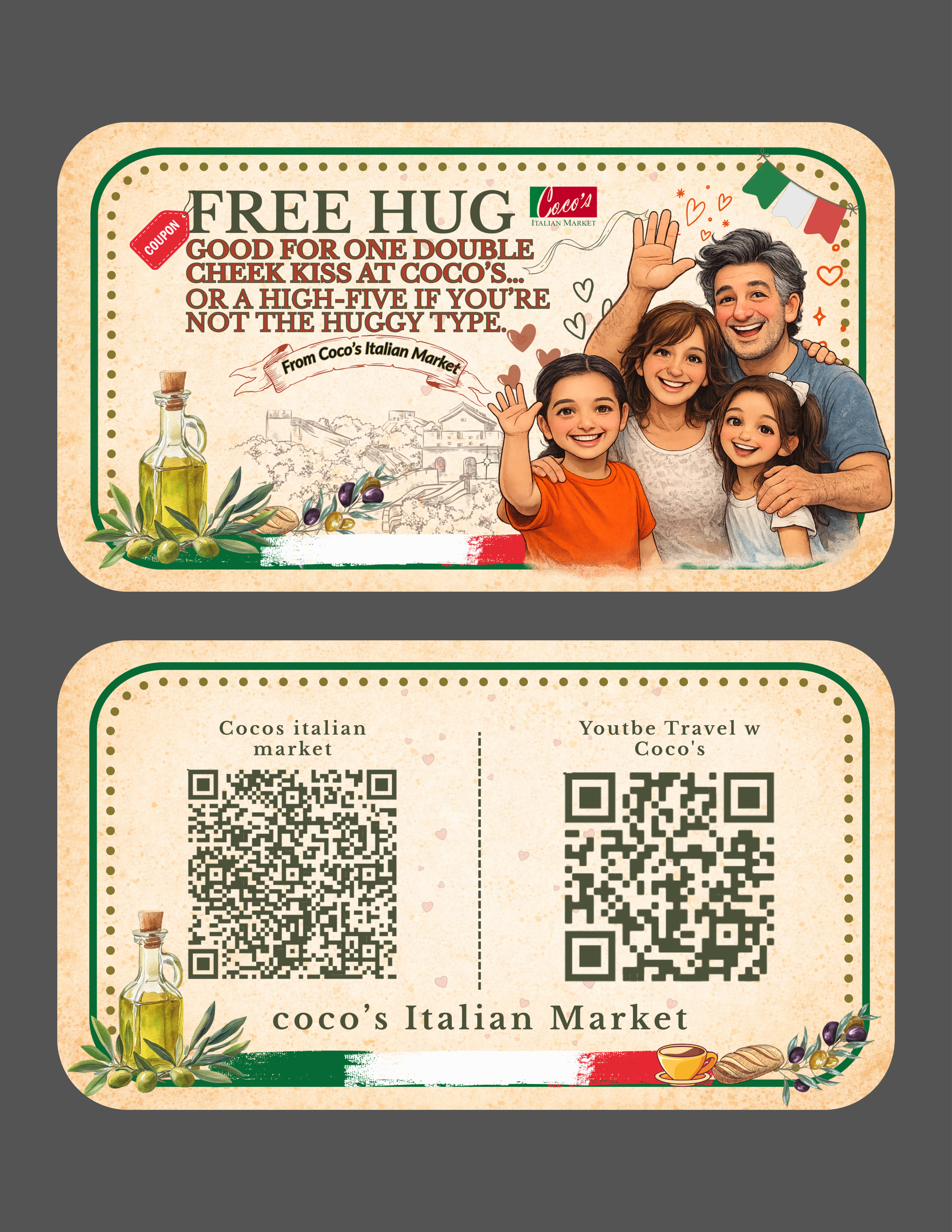 Diseño de Tarjeta de Presentación por Custom A para este proyecto | Diseño #36837860