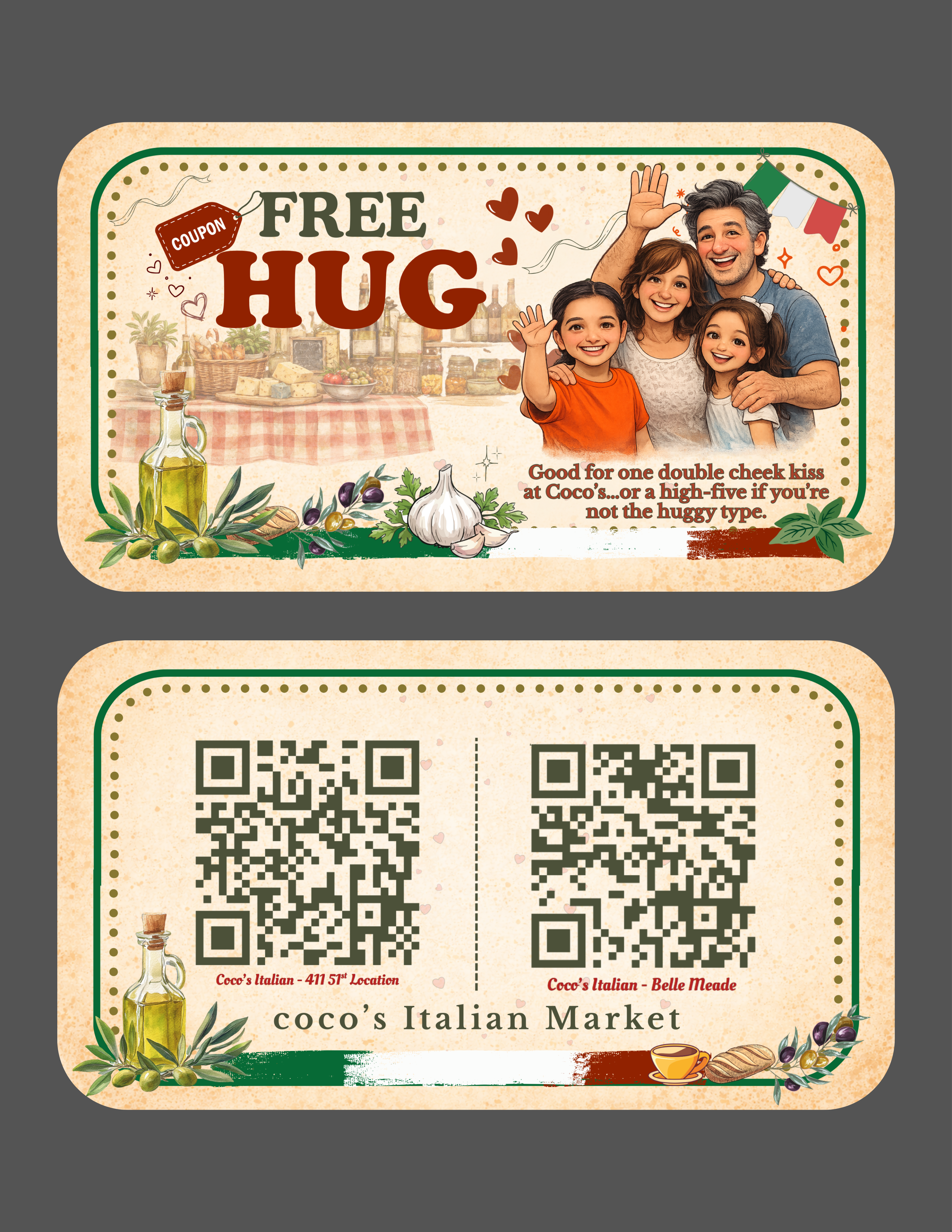 Diseño de Tarjeta de Presentación por Custom A para este proyecto | Diseño #36838090