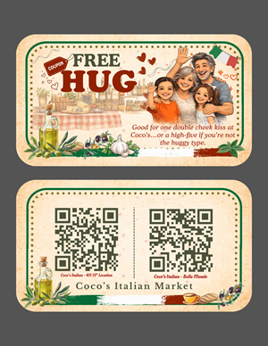 Business Card Design by Custom A for this project | Design: #36851913