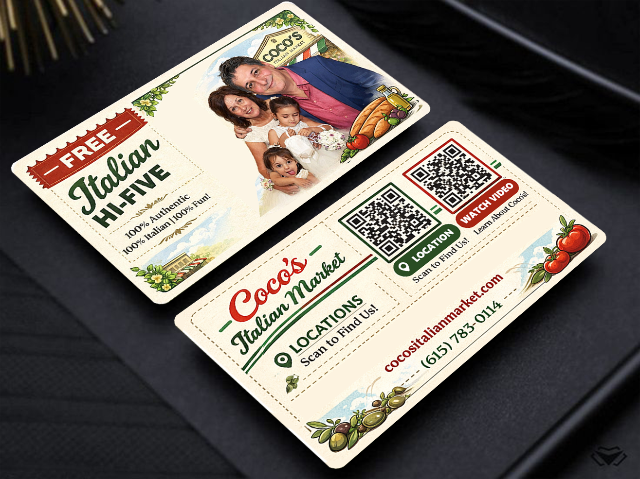 Diseño de Tarjeta de Presentación por rainbowmagic2017 para este proyecto | Diseño #36839390