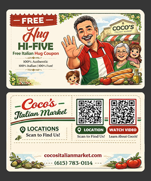 Business Card Design by rainbowmagic2017 for this project | Design: #36844353