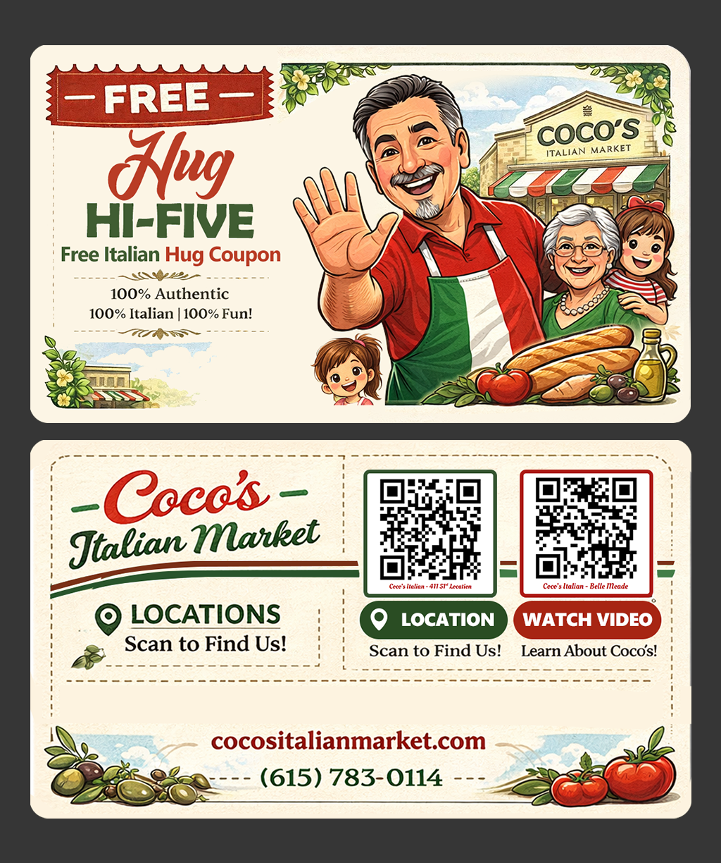 Diseño de Tarjeta de Presentación por rainbowmagic2017 para este proyecto | Diseño #36844950