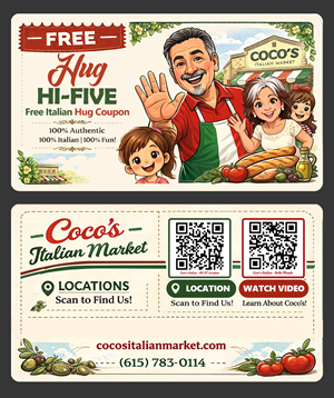 Business Card Design by rainbowmagic2017 for this project | Design: #36848420