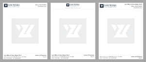 Diseño de Plantilla de Word por pb para este proyecto | Diseño: #36838488