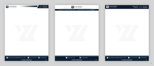 Word Template Design by pb for this project | Design: #36838492