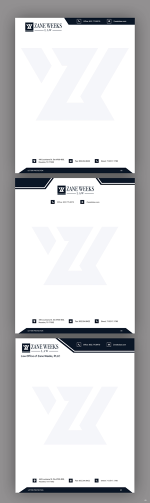 Word Template Design by pb for this project | Design: #36841551