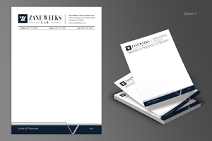 Word Template Design by Impressive Designs for this project | Design #36834520