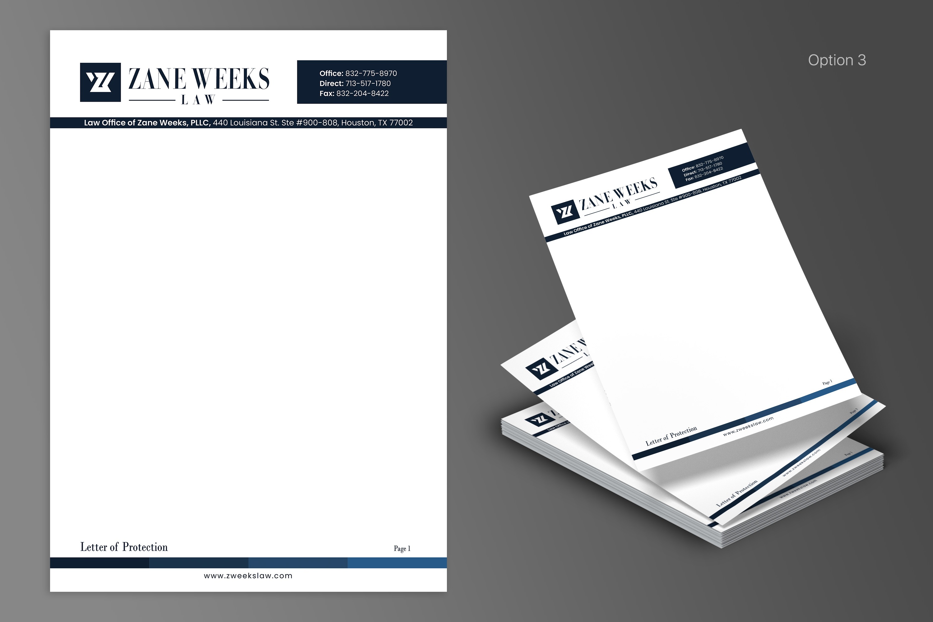 Diseño de Plantilla de Word por Impressive Designs para este proyecto | Diseño #36834521