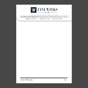 Diseño de Plantilla de Word por Impressive Designs para este proyecto | Diseño: #36852781