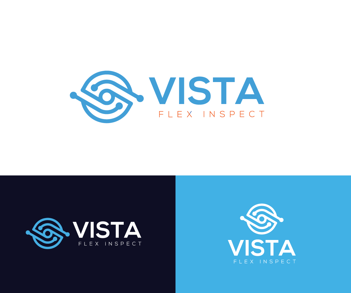 Logo Design by Nadim_art for Vista Solutions | Design #36845083