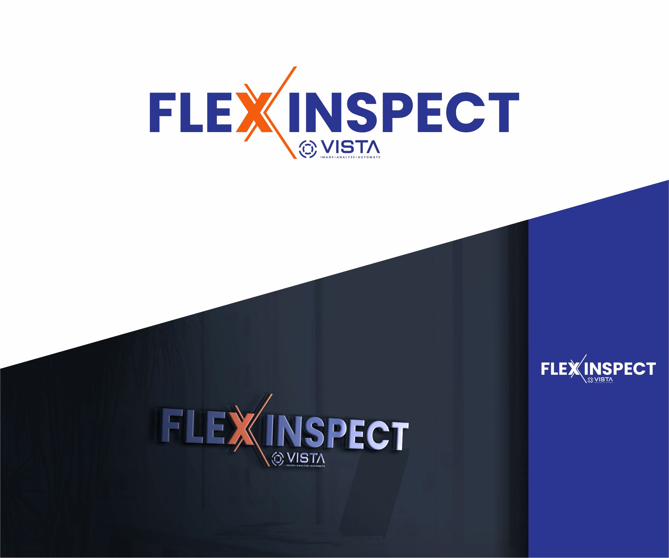 Diseño de Logo por alkaline para Vista Solutions | Diseño #36835507