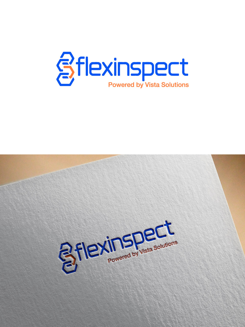 Logo Design by KING JM for Vista Solutions | Design #36835212