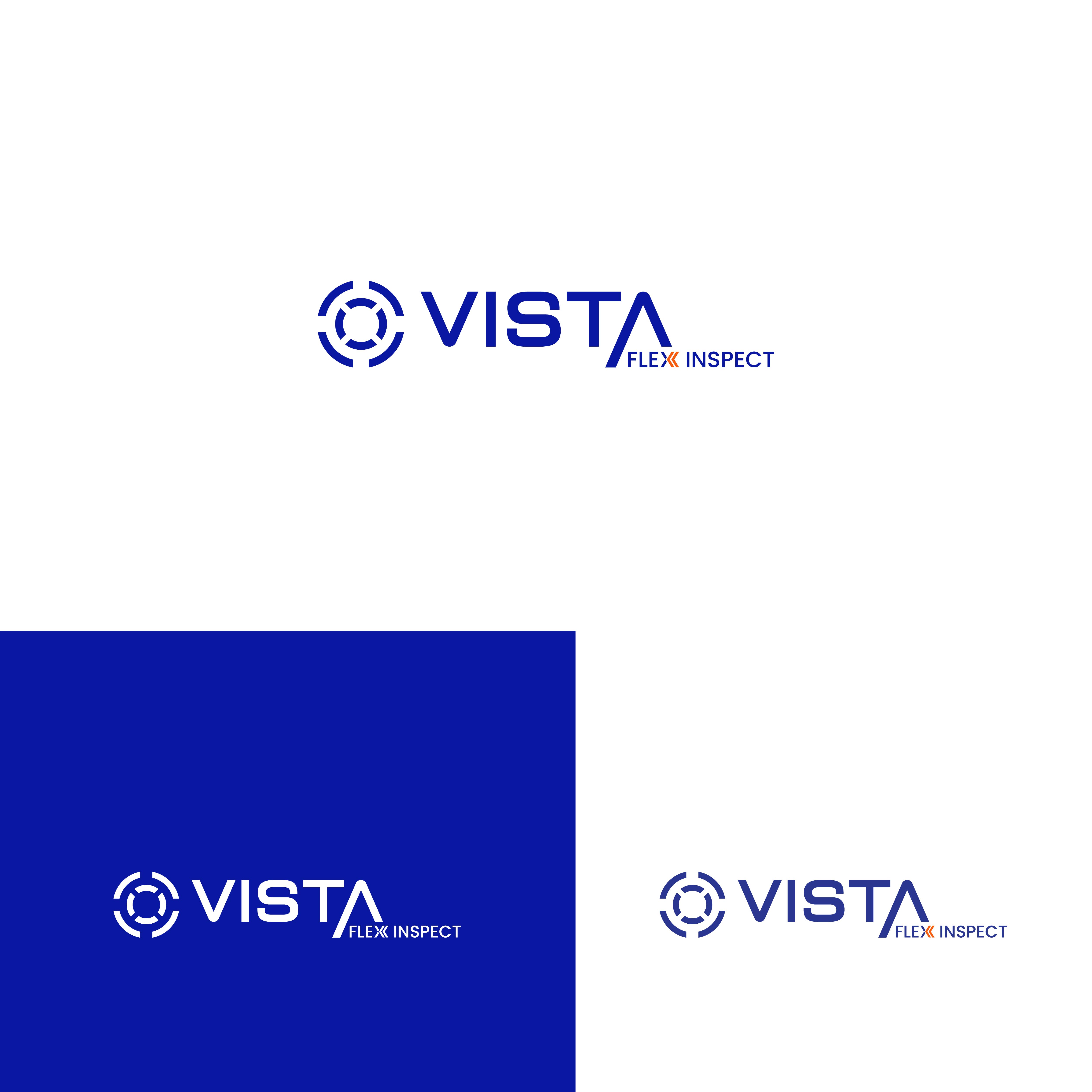 Logo Design by Logo Maker Zone for Vista Solutions | Design #36837336