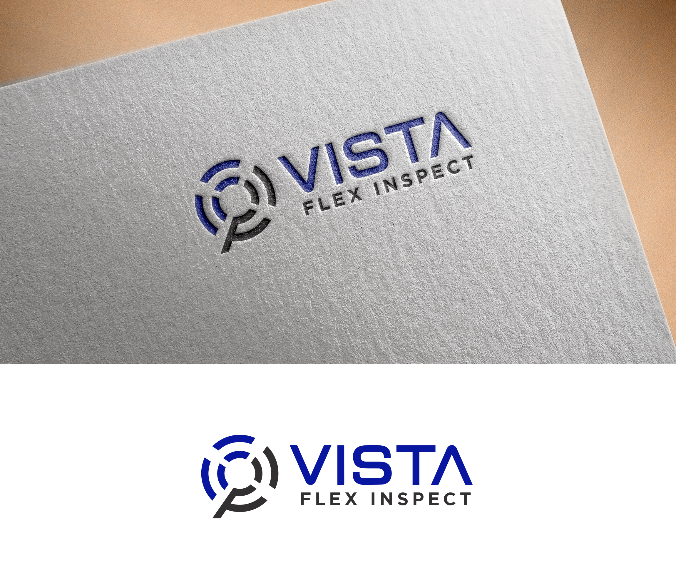 Logo Design by megamen for Vista Solutions | Design #36842416