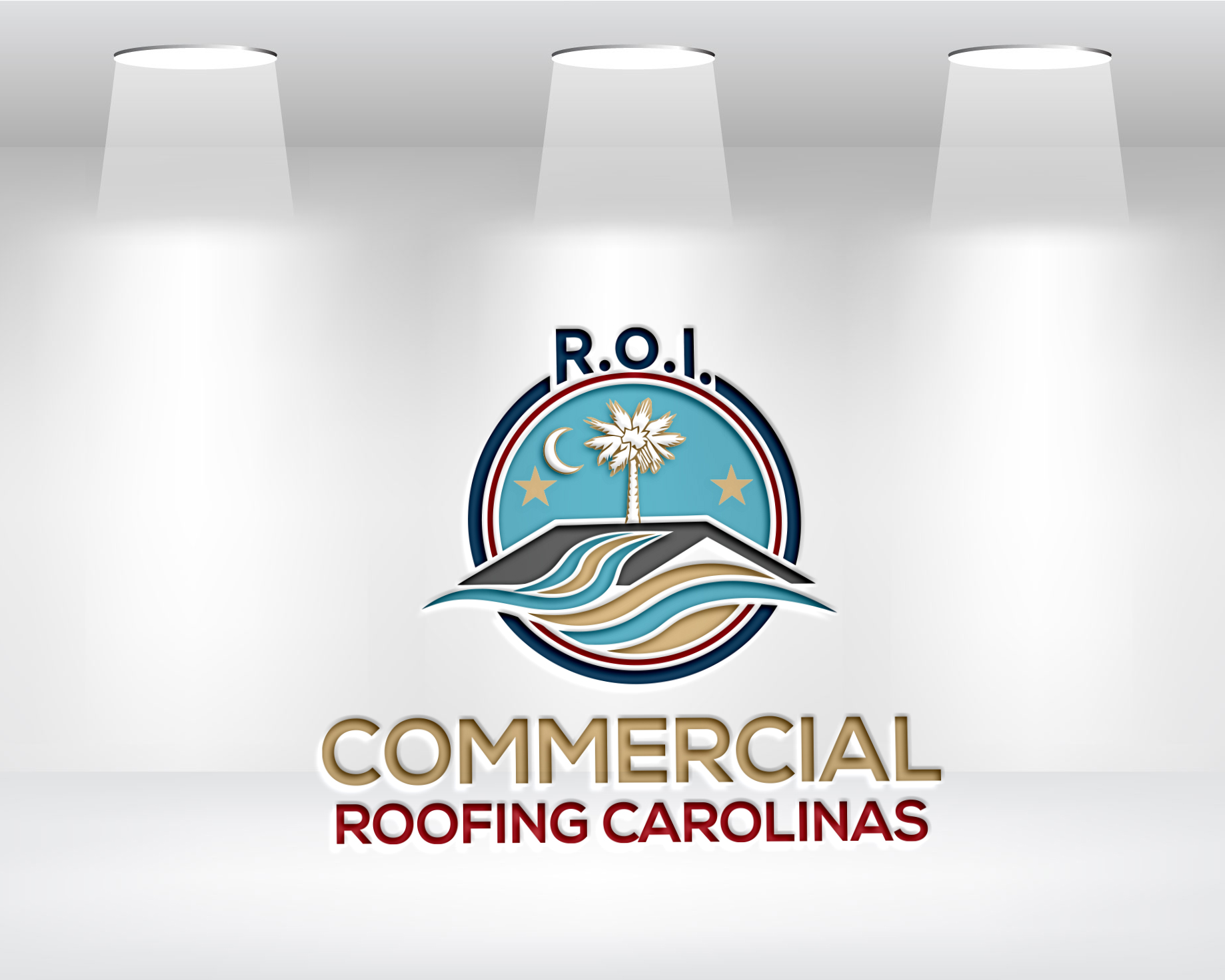 Diseño de Logo por Lamiya... para este proyecto | Diseño #36840857