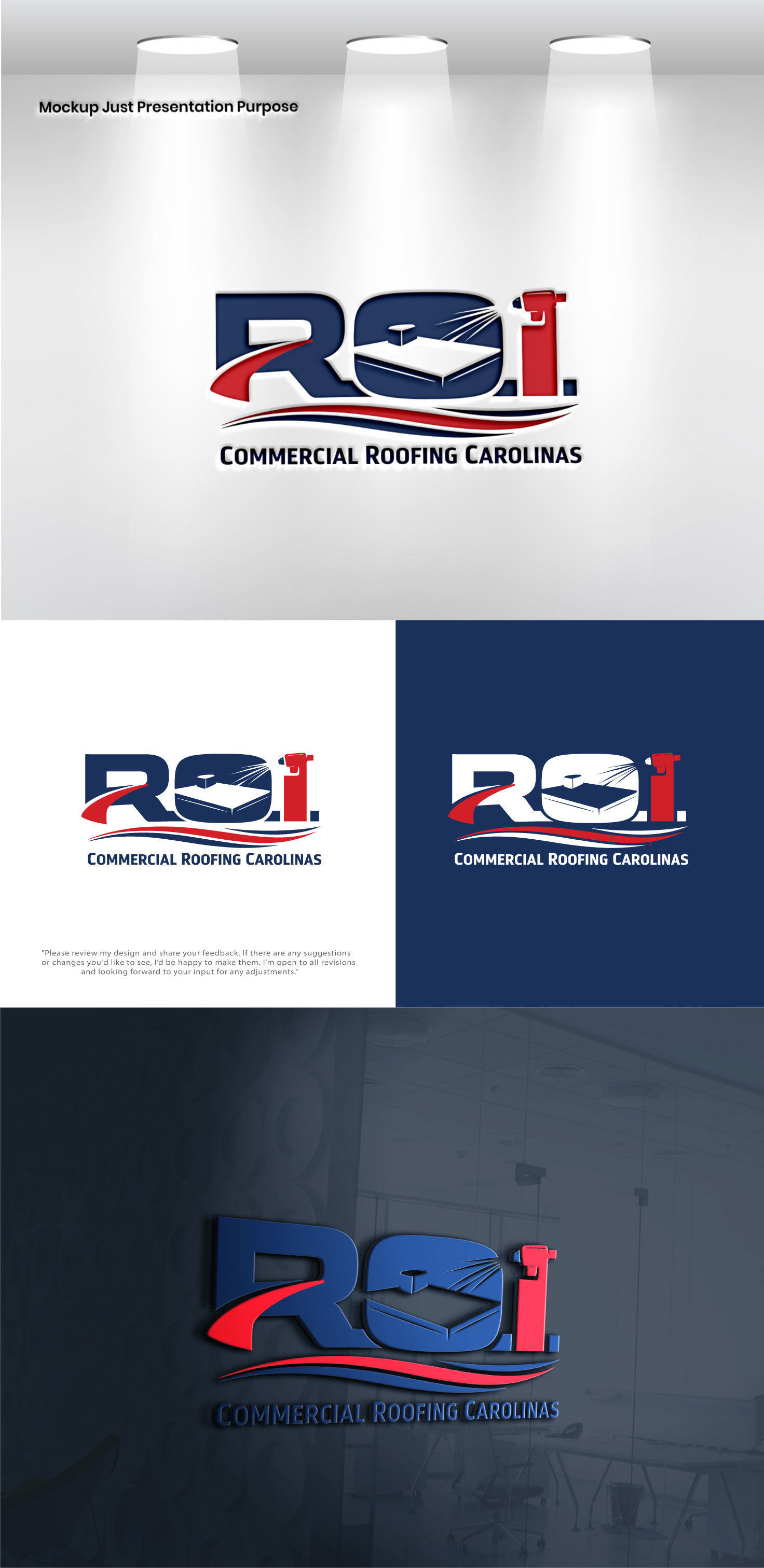 Diseño de Logo por VectorForge para este proyecto | Diseño #36845526