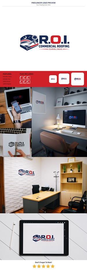 Logo Design by VectorForge for this project | Design: #36845528