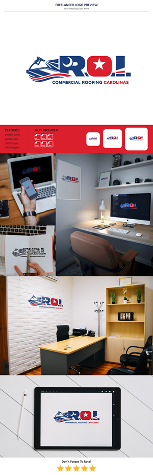 Logo Design by VectorForge for this project | Design: #36845529