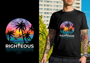T-shirt Design by KickArt