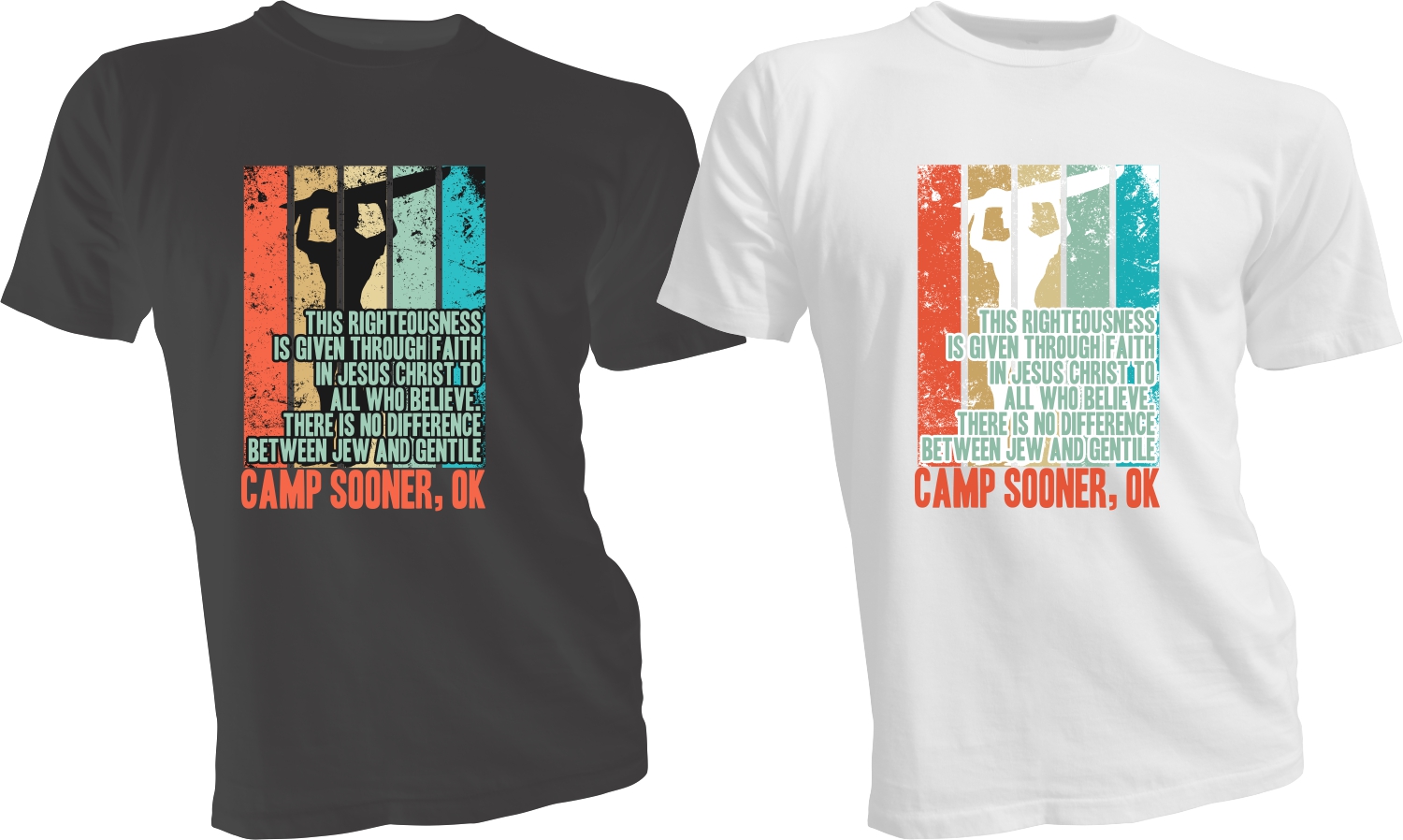 T-shirt Design by bacujkov for Camp Sooner | Design #36837718